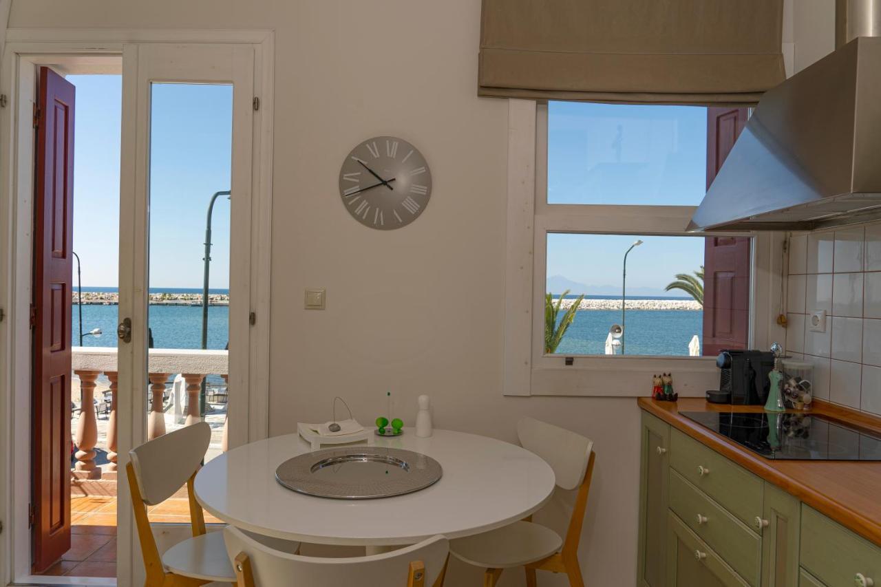 Sidestory Apartment ลิเมนาเรีย ภายนอก รูปภาพ